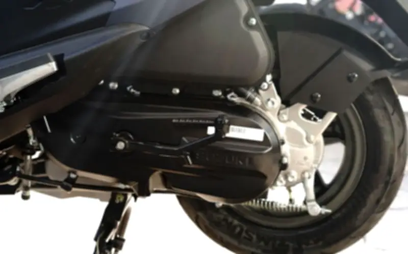 Xe ga 125cc giá bao nhiêu? Thiết kế đẹp, trang bị cao cấp, có ABS, giá như Air Blade
