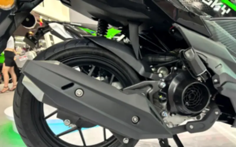Xe ga 125cc Nhật giá 39 triệu đồng: đẹp hoàn hảo, trang bị chẳng kém SH Mode, rẻ ngang Vision, hấp dẫn khách hàng
