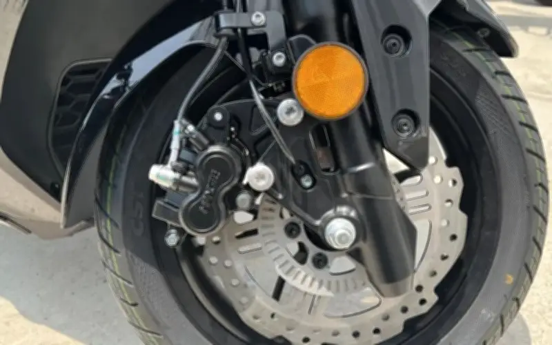 Xe ga 150cc giá 46,7 triệu đồng: thiết kế đẹp mắt, trang bị xịn như SH, rẻ hơn Air Blade