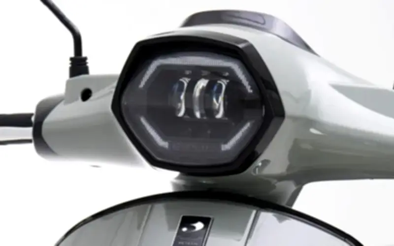 Xe ga giá chưa tới 22 triệu đồng tại Việt Nam: thiết kế thời trang, tiêu thụ 1,6 lít xăng/100km