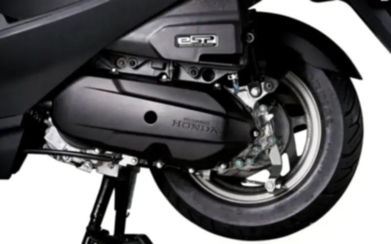 Xe ga huyền thoại Honda SCR 125cc giá 23 triệu đồng, trang bị hiện đại, đi 100km hết chưa tới 2 lít xăng, rẻ chỉ như Wave Alpha quay trở lại
