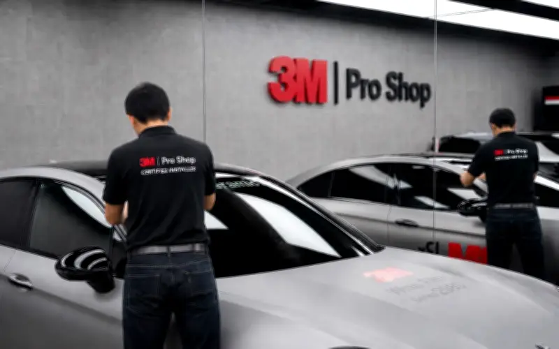 Xe gia đình và nhu cầu chọn phim cách nhiệt đúng thông số, đúng quy trình