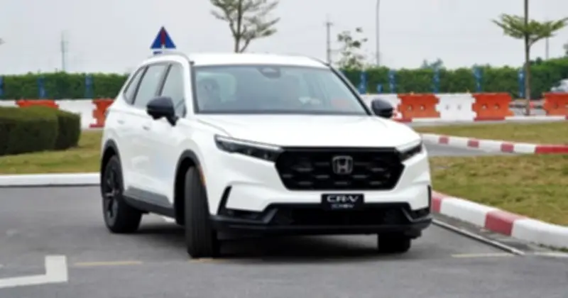 Xe hybrid hoàn toàn tương thích với xăng E10 RON95 theo lộ trình mới