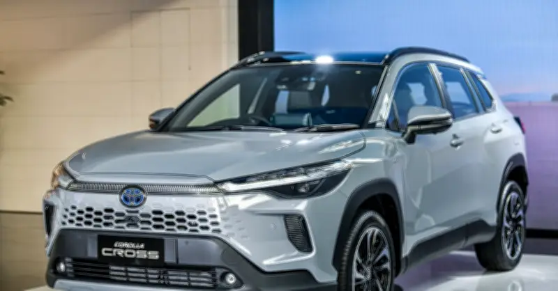Xe hybrid tăng tốc mạnh mẽ, trở thành xu hướng mới tại thị trường ô tô Việt Nam năm 2026