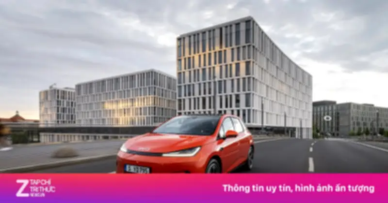 Xe hybrid Trung Quốc 'lách thuế' châu Âu, EU chuẩn bị đáp trả