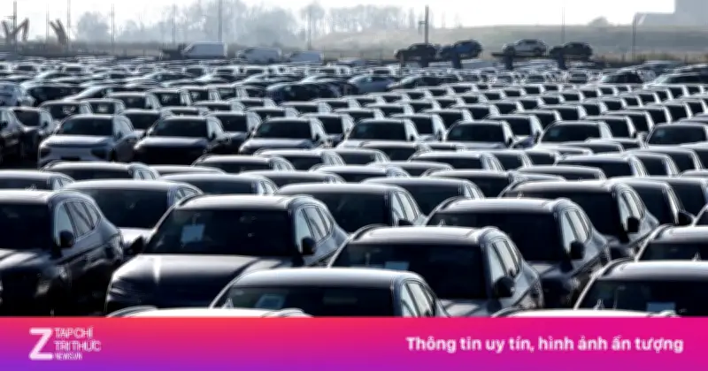 Xe hybrid Trung Quốc sắp vượt Nhật Bản? Sự thật phía sau