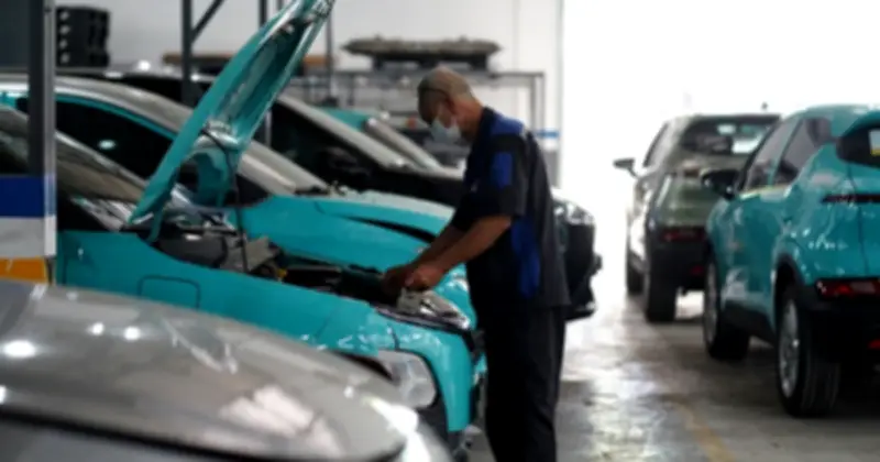Xe điện VinFast: Pin bền hơn tưởng, chạy 250.000 km vẫn 90%