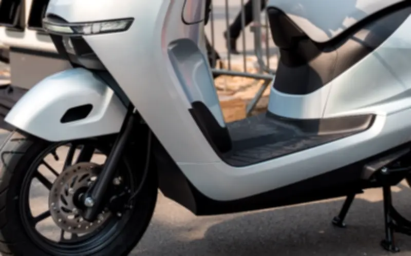 Xe máy điện Honda U-Giảm tới 22 triệu, rẻ hơn nửa giá Thái Lan
