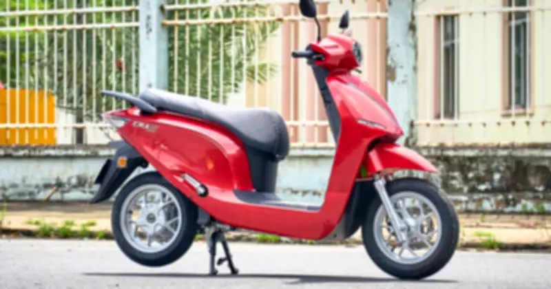 Xe máy điện Việt Nam ngày càng tiện lợi nhờ đa dạng phương án nạp năng lượng