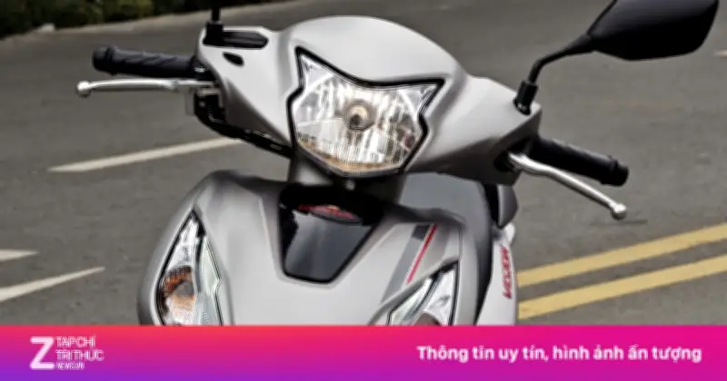 Xe máy xăng giảm giá mạnh trước áp lực từ xe điện tại Việt Nam