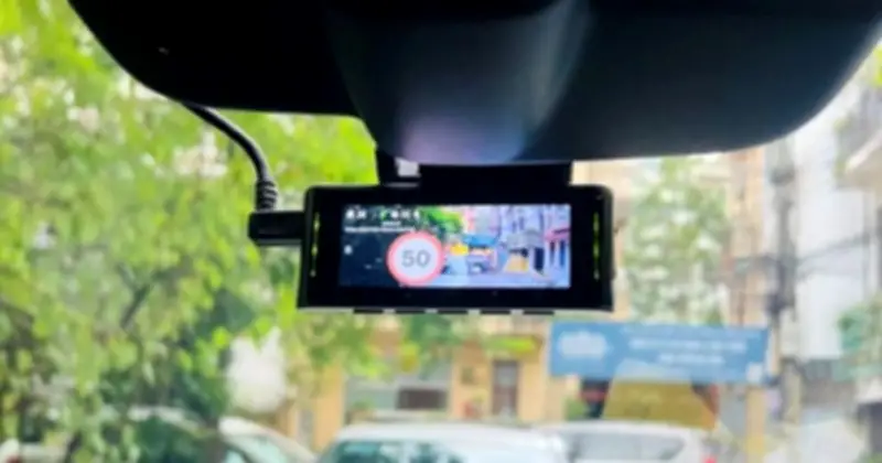 Xe nào không bắt buộc lắp camera hành trình?