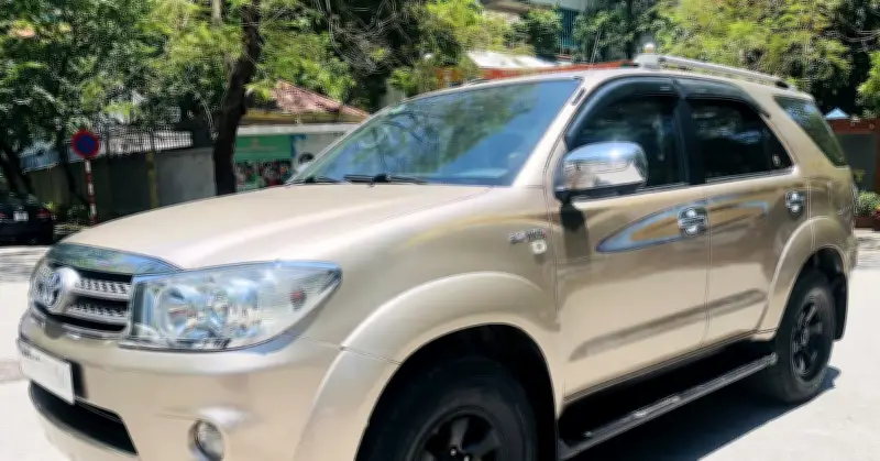 Xe SUV cũ nội địa có giá chỉ trên dưới 300 triệu đồng hút khách săn tìm