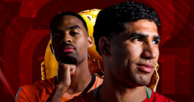 Xem trực tiếp bóng đá Hà Lan vs Maroc vòng loại World Cup 2026