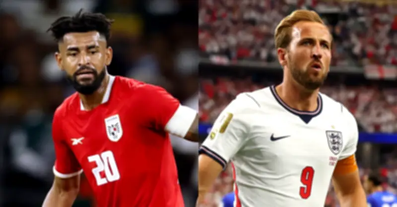 Xem trực tiếp bóng đá Panama vs Anh tại vòng loại World Cup 2026