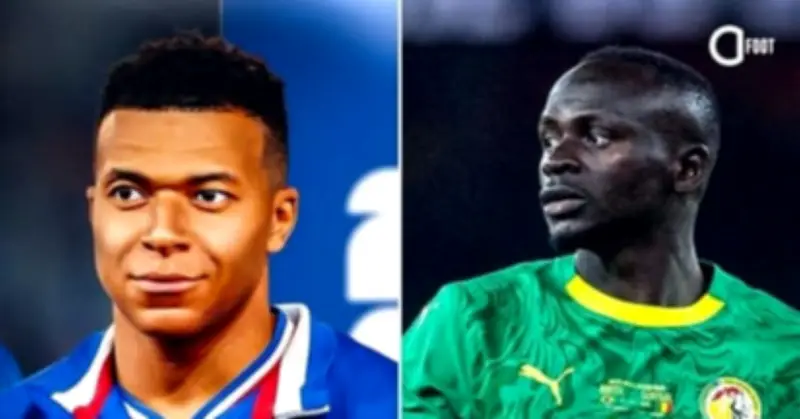 Xem trực tiếp bóng đá Pháp vs Senegal vòng loại World Cup 2026