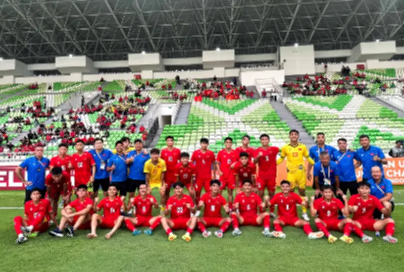 Xem trực tiếp U19 Việt Nam vs U19 Myanmar trên kênh nào, ở đâu?