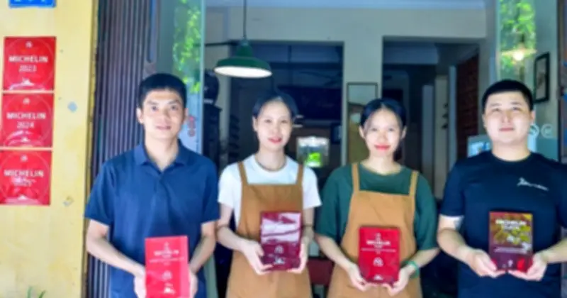 Xới Cơm: Hành trình 7 năm giữ hồn cơm nhà, chinh phục Michelin