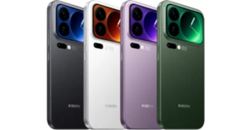 Xiaomi 18 Pro lộ thông số: Chip 2 nm, pin 7.000 mAh, camera 200 MP