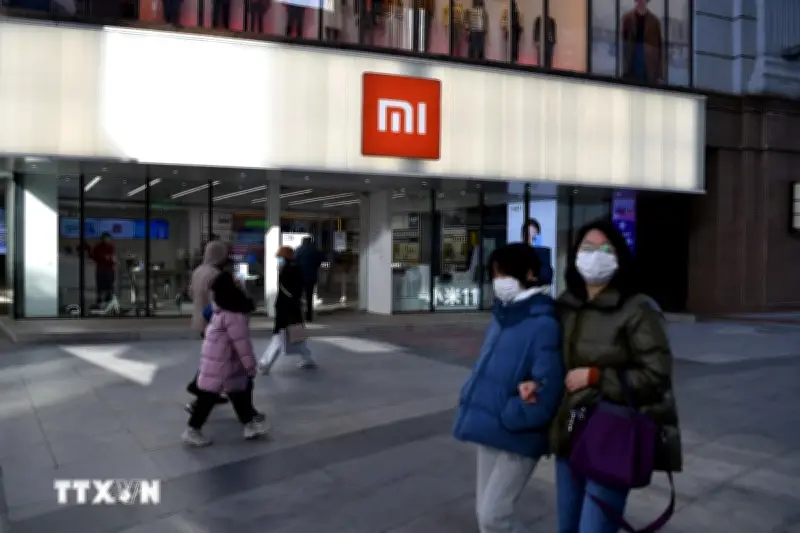 Xiaomi Việt Nam bị phạt vì vi phạm quyền lợi người tiêu dùng