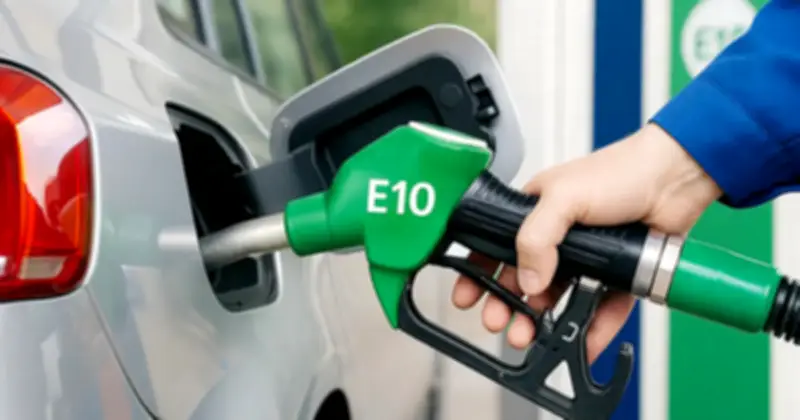 Xăng E10 bùng nổ: Tiêu thụ 290 triệu lít chỉ sau 10 ngày mở bán