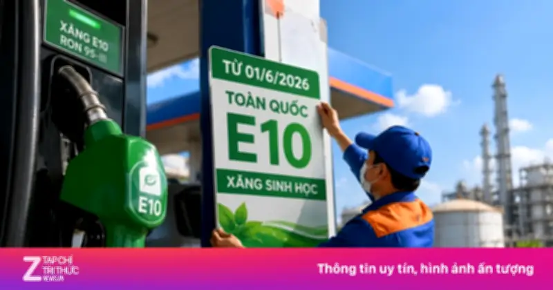 Xăng E10 được kiểm định kỹ lưỡng trước khi ra thị trường