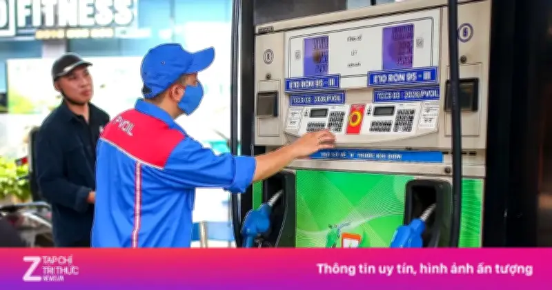 Xăng E10 có thể giảm gần 1.500 đồng/lít, sắp có cơ chế giá riêng