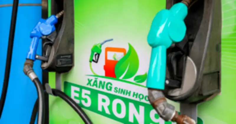 Xăng E5 khan hiếm: Nguyên nhân và giải pháp cho người tiêu dùng