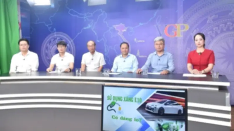 Xăng sinh học E10 chính thức thay thế xăng khoáng từ 1/6/2026 trên toàn quốc