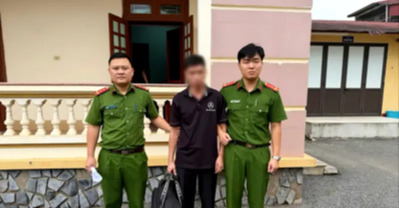 Xét nghiệm ngẫu nhiên tại cơ quan phát hiện trường hợp dương tính ma túy