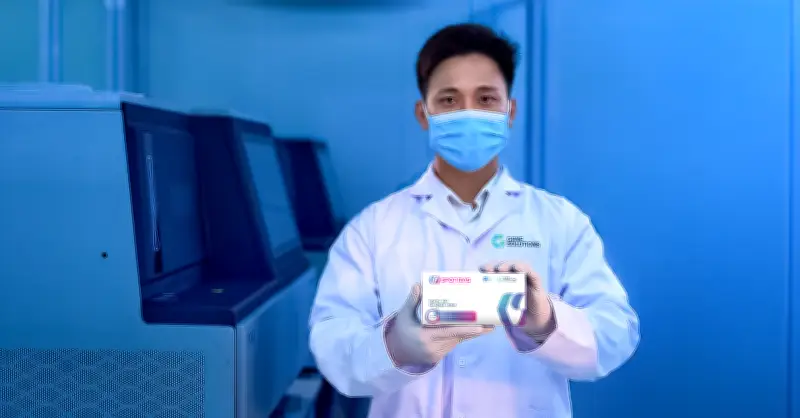 Xét nghiệm SPOT-MAS 10 của Gene Solutions nhận FDA Breakthrough Device Designation