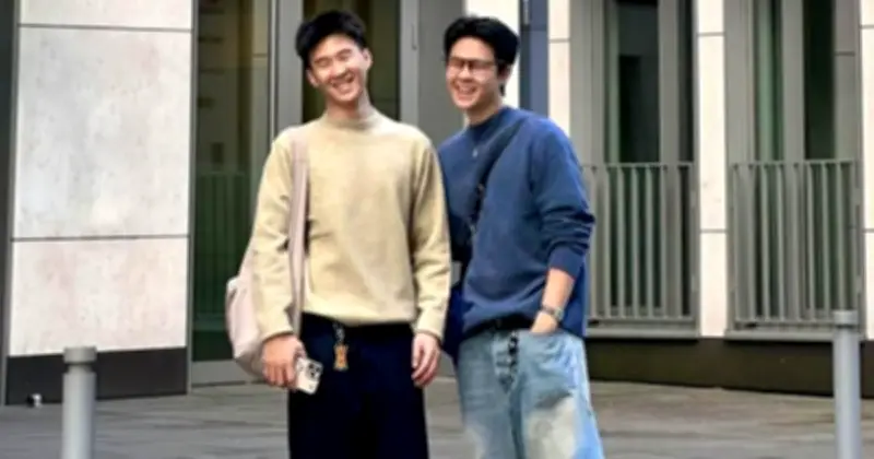 Xét xử tài xế tông chết 2 anh em song sinh người Việt tại Đức