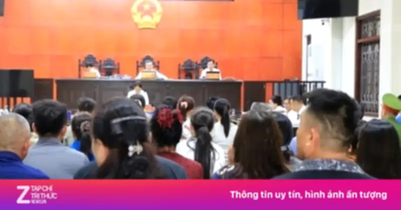 Xét xử vụ bạo hành tại trung tâm xã hội Hải Hà: 5 bị cáo lĩnh án