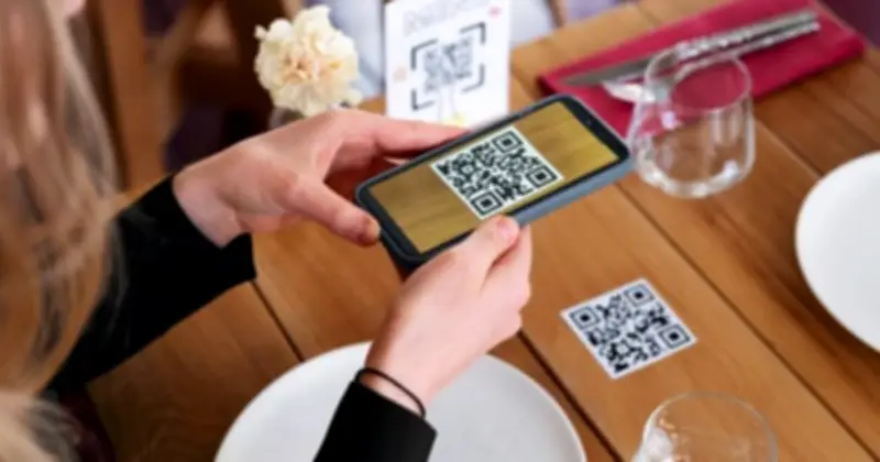 Xu hướng gọi món bằng QR đang thay đổi ngành dịch vụ ăn uống Việt