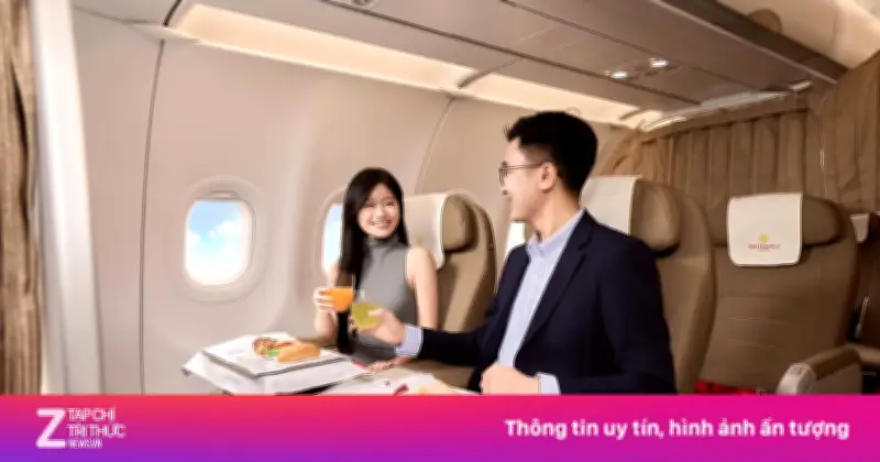 Xu hướng hàng không nghỉ dưỡng lên ngôi: Sun PhuQuoc Airways tiên phong tại Việt Nam