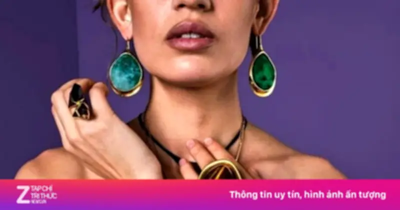 Xu hướng trang sức vintage thống trị năm 2026: Từ trâm cài đến ngọc trai