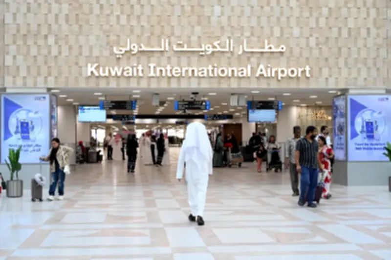 Xung đột Trung Đông: Kuwait tạm đóng cửa không phận