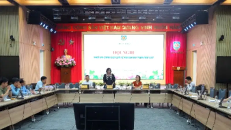 Đề xuất 8 nhóm chính sách lớn sửa đổi Luật Ban hành văn bản quy phạm pháp luật