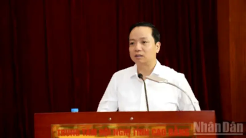 Đề xuất dùng AI nâng cao năng lực cán bộ xã sau 1 năm vận hành chính quyền 2 cấp