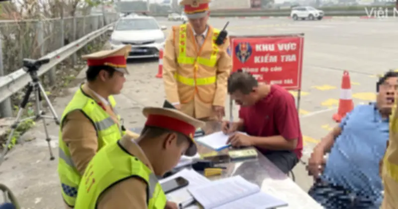 Đề xuất nâng mức phạt không lập biên bản lên 2 triệu đồng, áp dụng cả phạt nguội