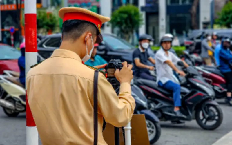 Đề xuất phạt nguội không lập biên bản, tăng mức phạt tối đa lên 3 tỷ đồng