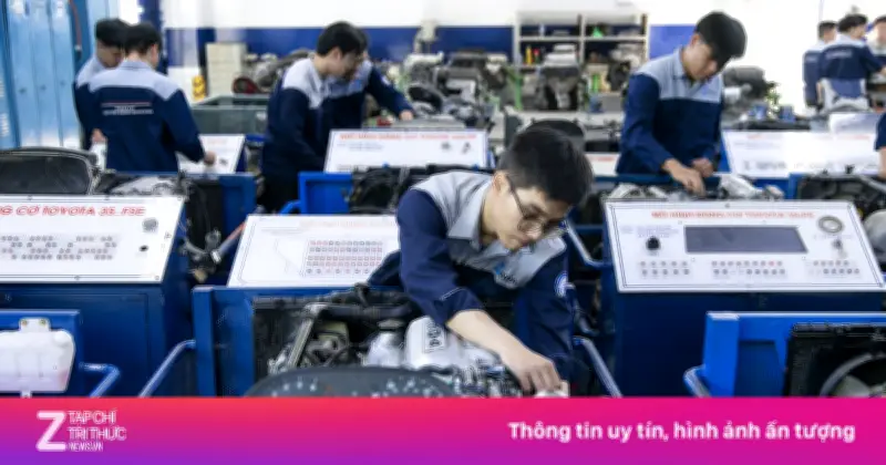 Đề xuất sinh viên giỏi tốt nghiệp đại học sau 1,5-2,5 năm