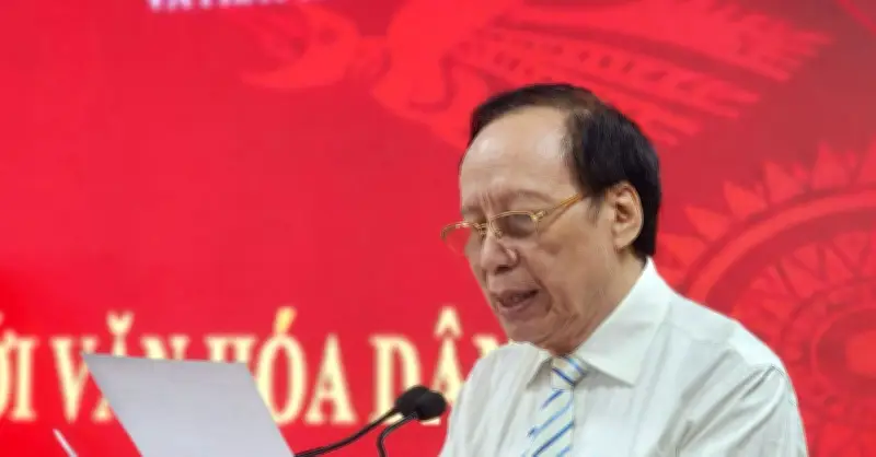 Đề xuất đặt tên đường mang tên Giáo sư Hoàng Chương