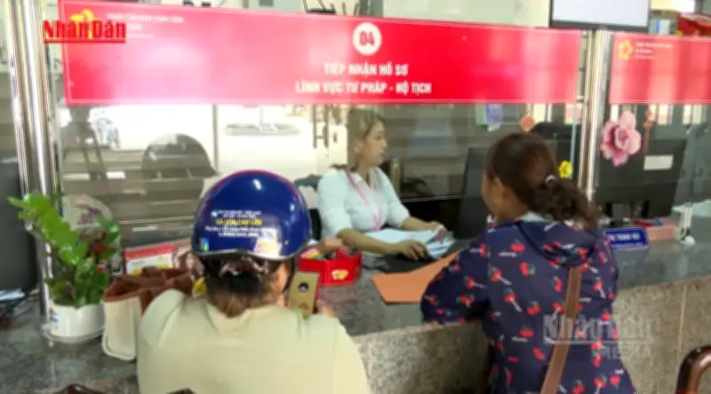 Đề xuất thay thế cán bộ có mức độ hài lòng thấp tại bộ phận một cửa