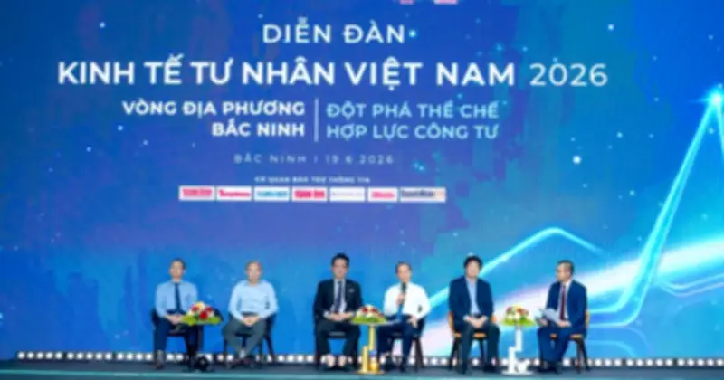 Đề xuất xây dựng chương trình vendor Bắc Ninh kết nối doanh nghiệp nội địa với FDI