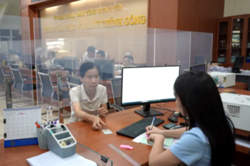 Xây dựng CSDL thống nhất về giải quyết bảo hiểm thất nghiệp