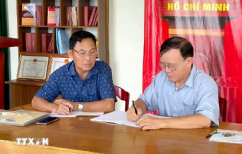 Xây dựng lá chắn tư tưởng từ cơ sở tại Ninh Bình