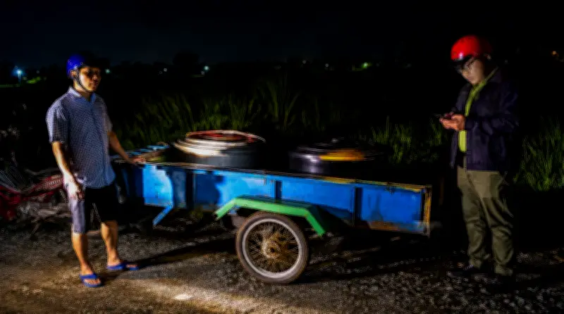 Xây là chắn bảo vệ động vật hoang dã trước nạn săn bắt trái phép