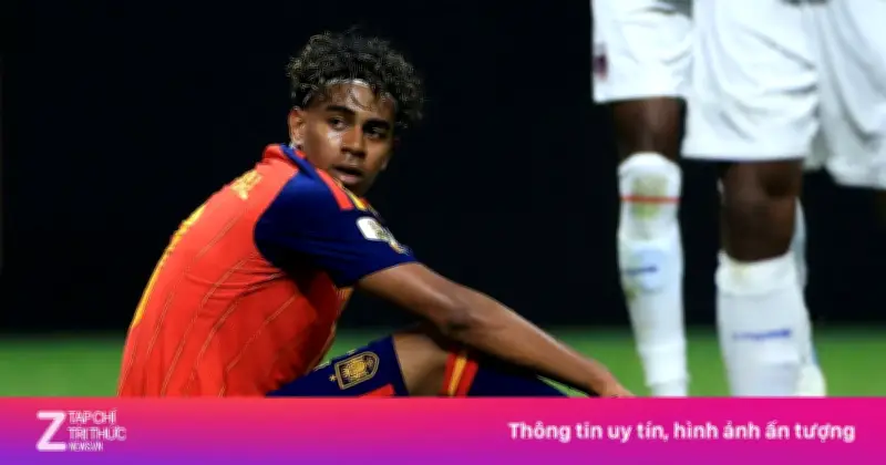 Yamal thất vọng khi Tây Ban Nha bị Cape Verde cầm hòa 0-0 tại World Cup 2026