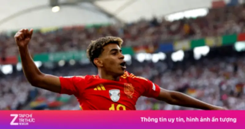 Yamal tăng giá chóng mặt trước thềm World Cup 2026