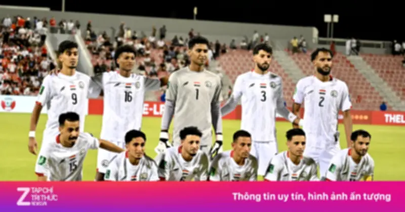 Yemen giành vé dự Asian Cup 2027, trở thành đối thủ của tuyển Việt Nam